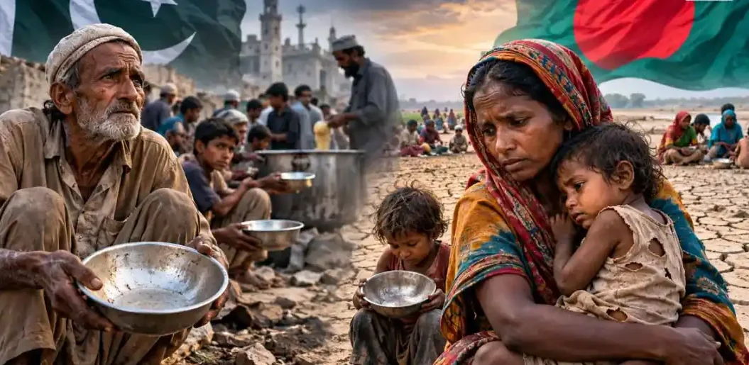 Pakistan Starvation: