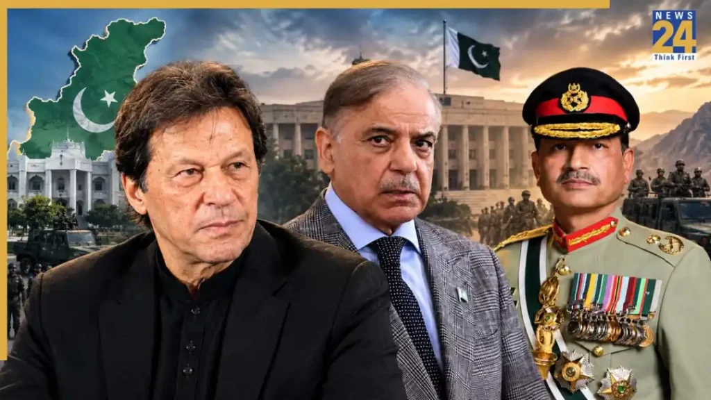 Imran Khan: