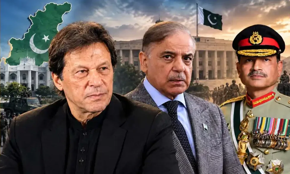 Imran Khan: