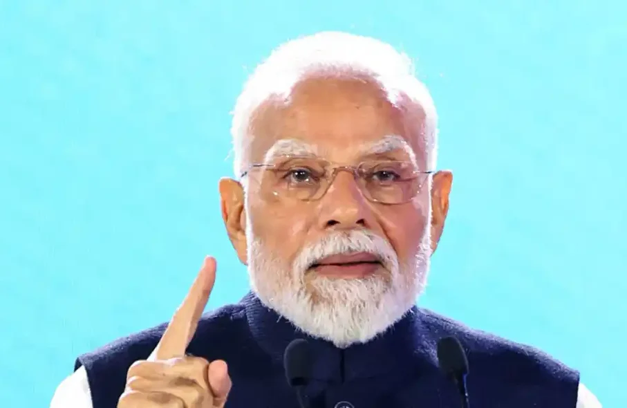 PM Modi on Congress: