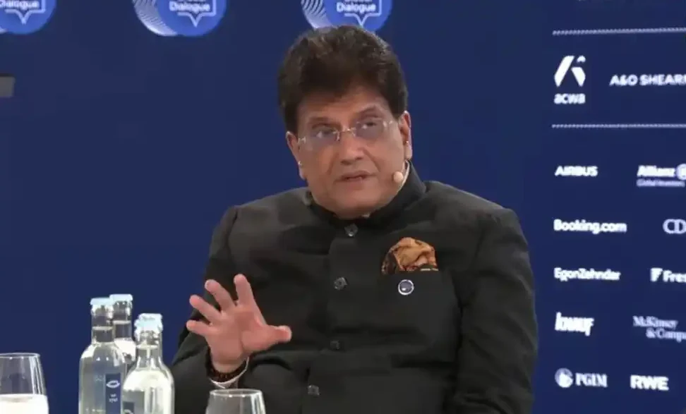 Piyush Goyal:
