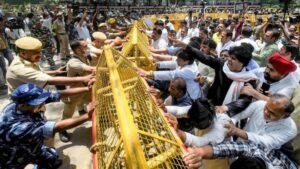 Jantar Mantar Protest