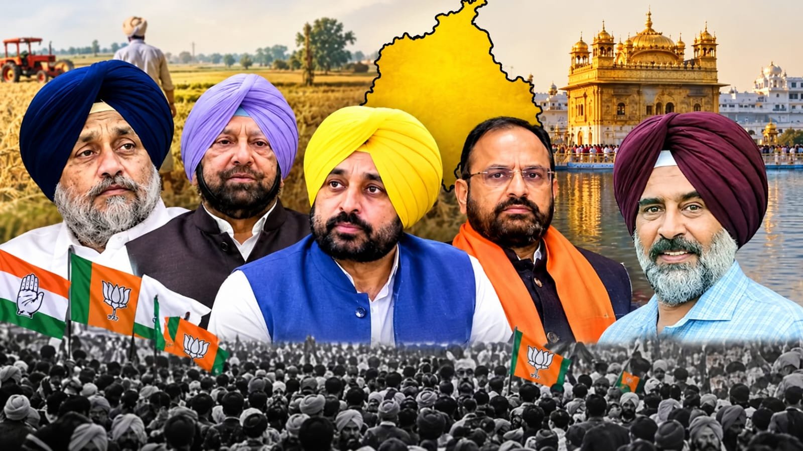 पंजाब की राजनीति