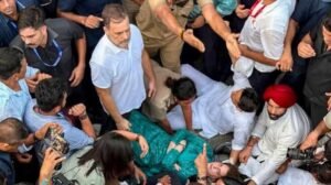 Rahul Gandhi Protest: राहुल गांधी