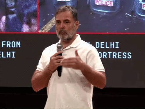 Rahul Gandhi
