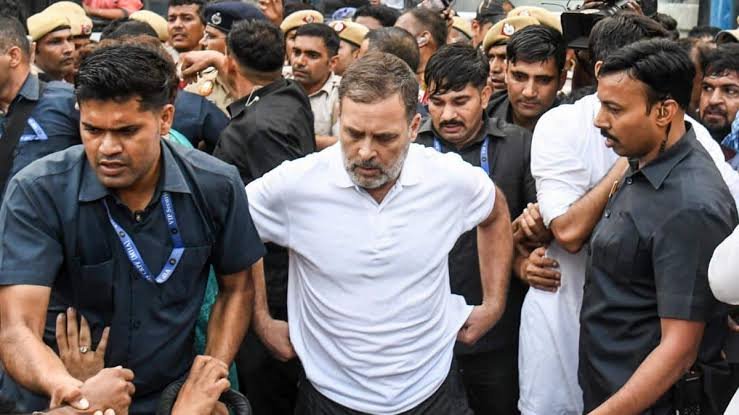 Rahul Gandhi