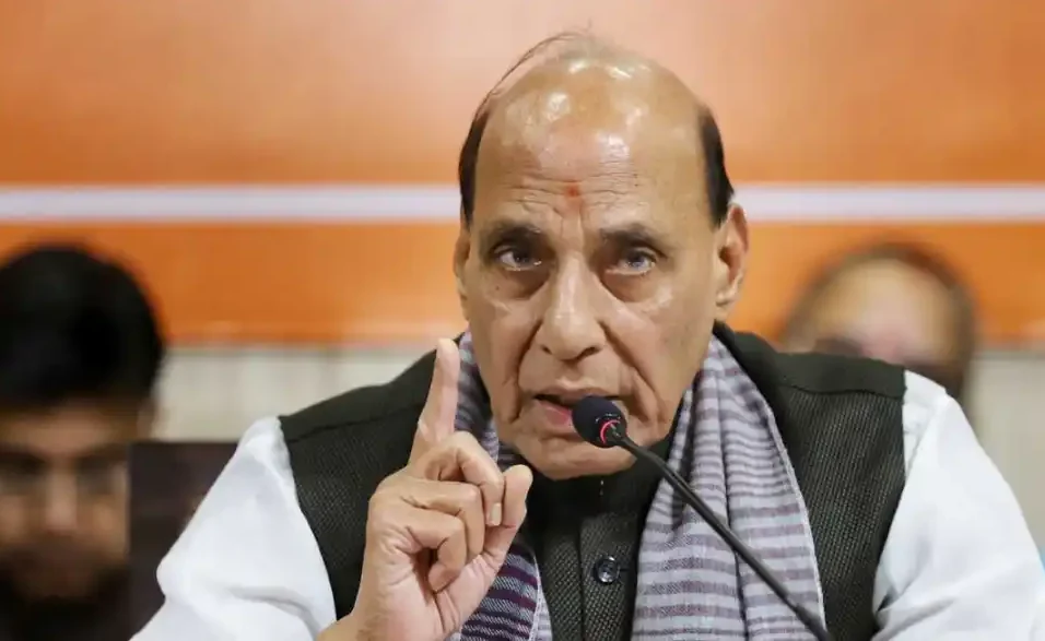 Rajnath Singh: