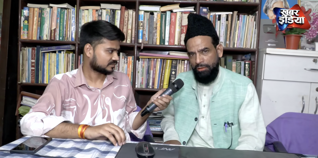 एसआईआर और विपक्ष की भूमिका पर उठे सवाल