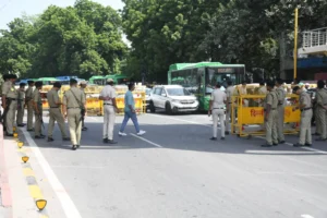 Jantar Mantar Protest: SIR विरोध में सौरभ भारद्वाज हिरासत में