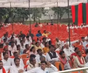 अखिलेश के गढ़ कन्नौज में सपा की बड़ी कार्रवाई