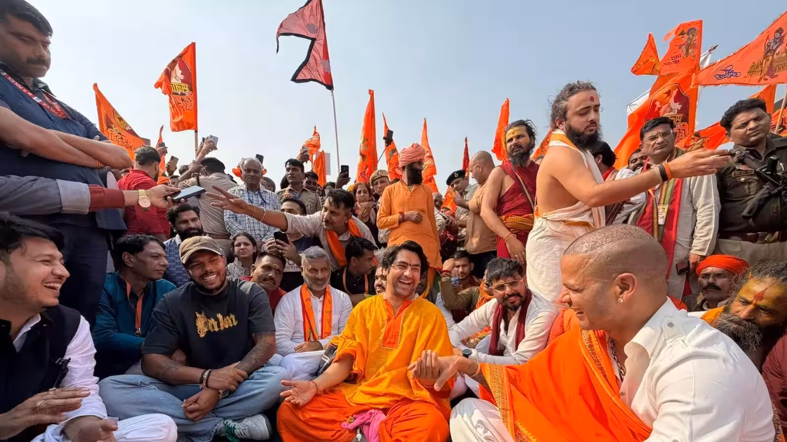 Sanatan Journey