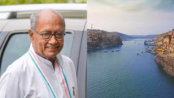 दिग्विजय सिंह की सनातन यात्रा
