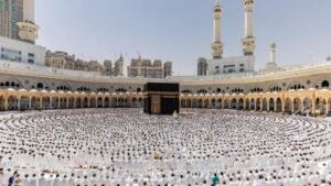 Saudi Arabia: मक्का मस्जिद केस में मौत की सजा पर सवाल