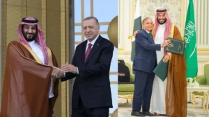 Mecca Pact: सऊदी की मदद को पाकिस्तान-तुर्किये तैयार