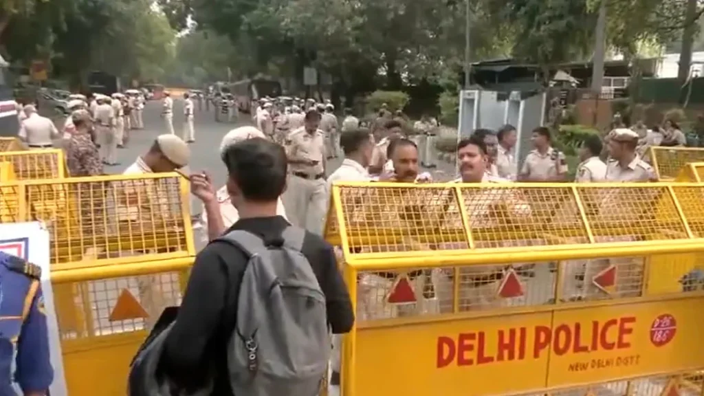 CJP PROTEST NEWS
