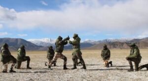 Shaurya Commandos: चीन सीमा पर शौर्य कमांडो की तैनाती क्यों?