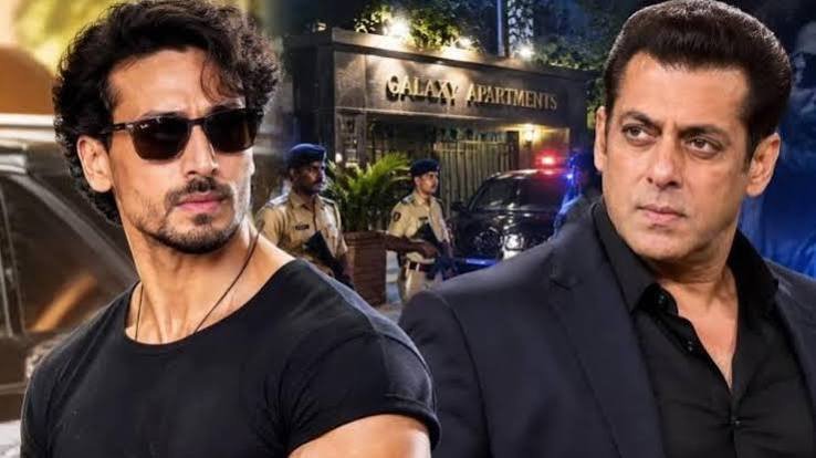 सलमान के बाद टाइगर श्रॉफ बने निशाना