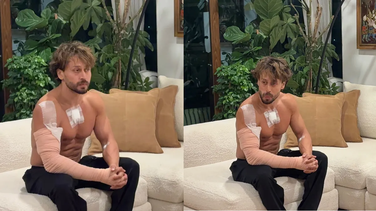 Tiger Shroff