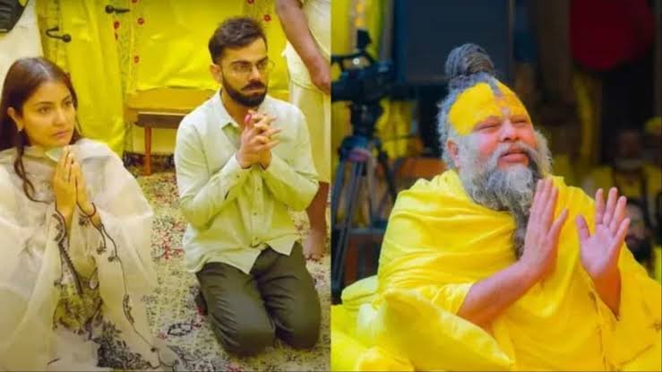  Virat Kohli: