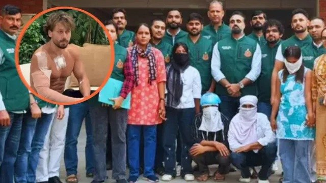 टाइगर श्रॉफ केस में दिल्ली से 4 आरोपी गिरफ्तार