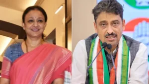 UP Politics: कांग्रेस नेता आराधना मिश्रा और इमरान मसूद