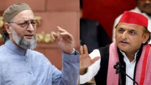 Owaisi vs Akhilesh: यूपी चुनाव 2027, मुस्लिम वोटों का क्या होगा गणित?