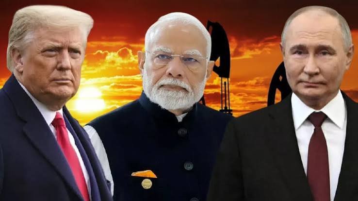 रूस से तेल खरीद पर अमेरिका का रुख बदला, भारत को राहत