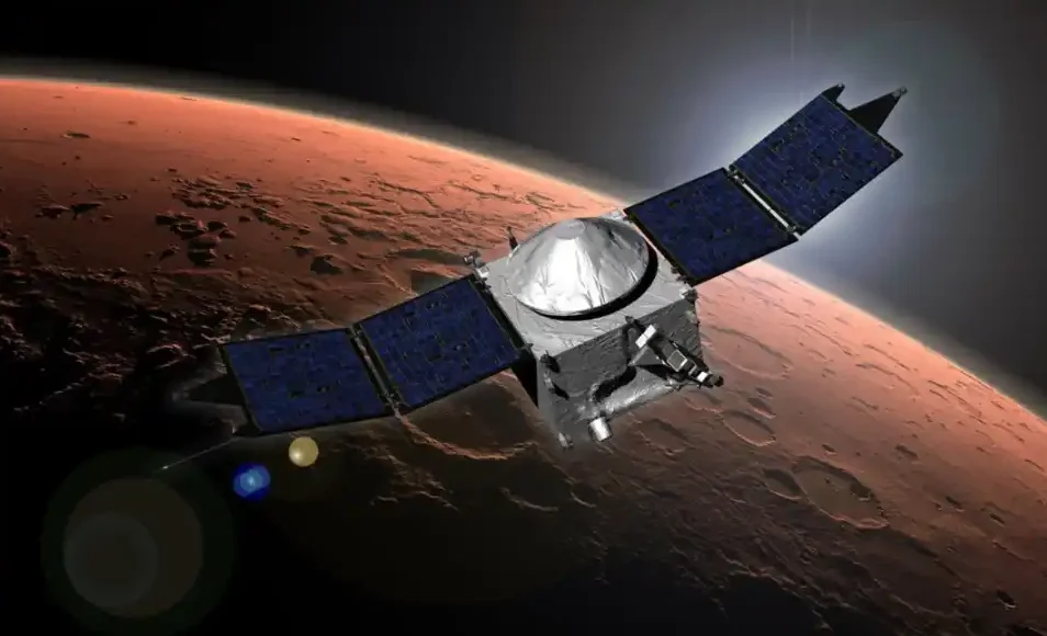 Japan MMX Mission:
