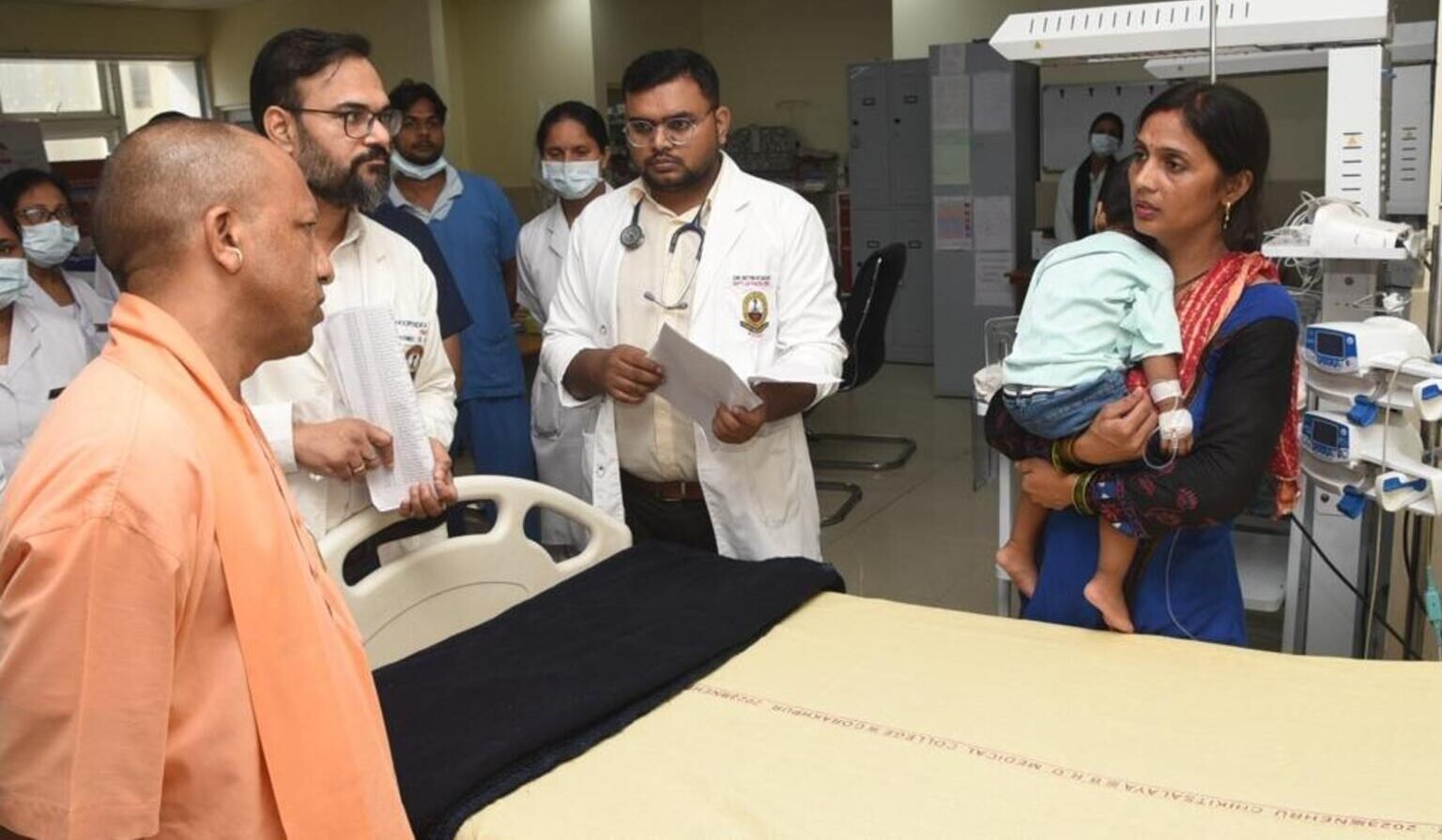  UP One District One Medical College: