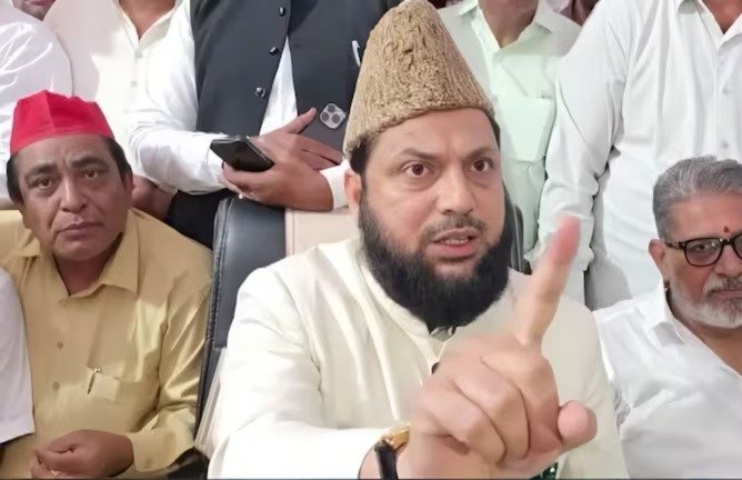 सपा सांसद मोहिबुल्लाह नदवी