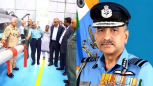 वायुसेना प्रमुख आशुतोष दीक्षित