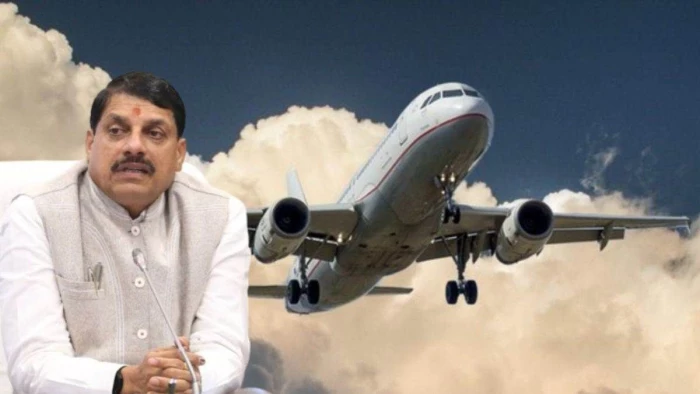 MP का 350 करोड़ का जेट