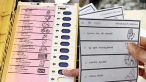 EVM vs Ballot Paper: EVM की जगह बैलेट पेपर क्यों मांग रहा विपक्ष?
