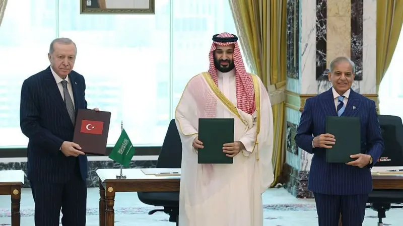 Türkiye Saudi Aid: