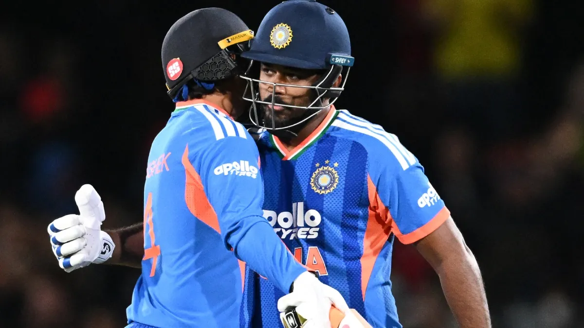 IND vs NZ:
