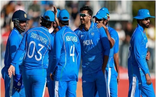 IND vs SL: