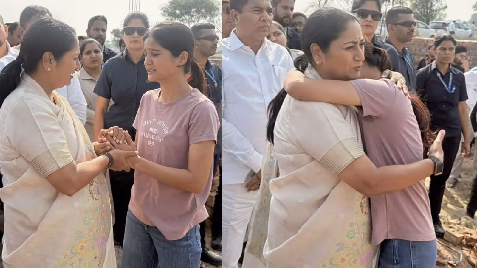 Jagriti Mishra Gaushala Case: