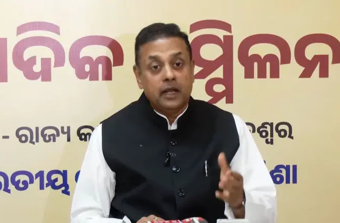 Sambit Patra CJP Attack: