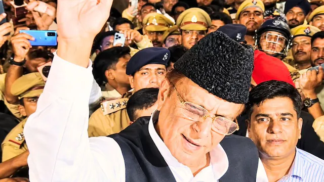 Azam Khan ED Arrest: