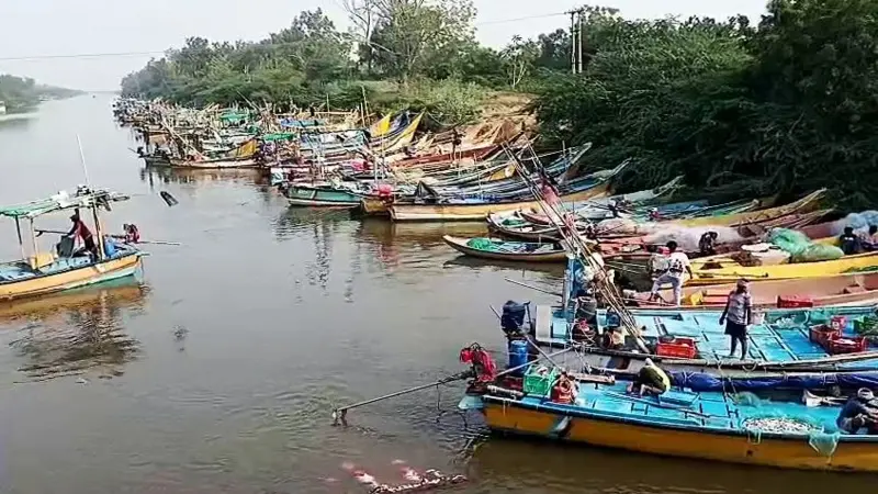 Cyclone Arnab: