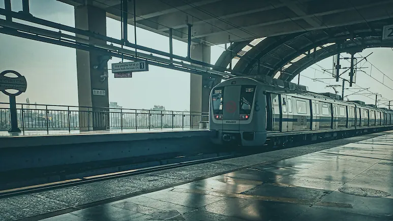 Delhi Metro: