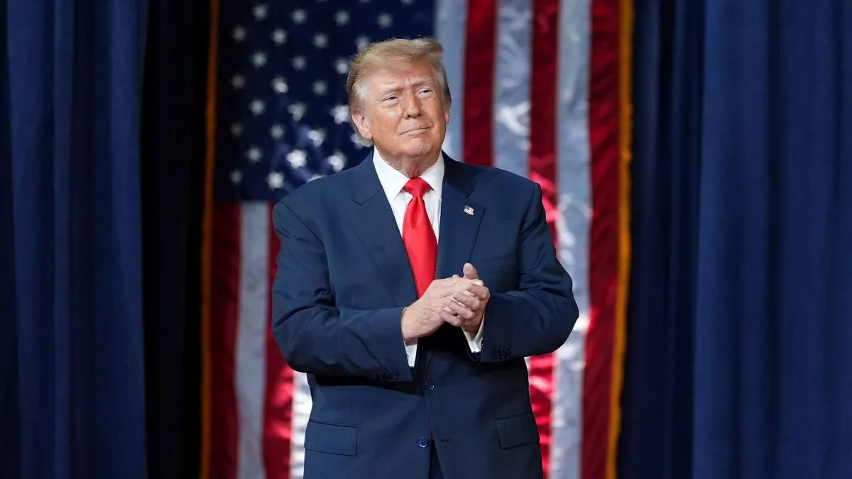 Trump Approval Rating: