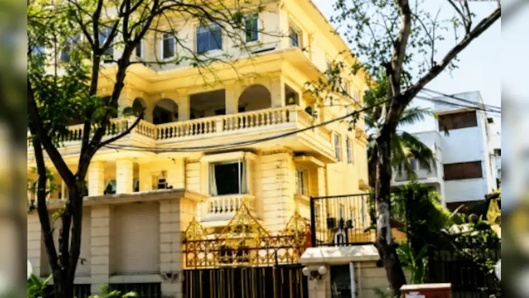 Jeetendra Bungalow: