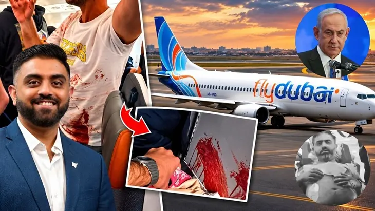 FlyDubai Flight Hijack