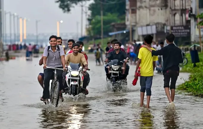 Super El Niño Weather Effects: