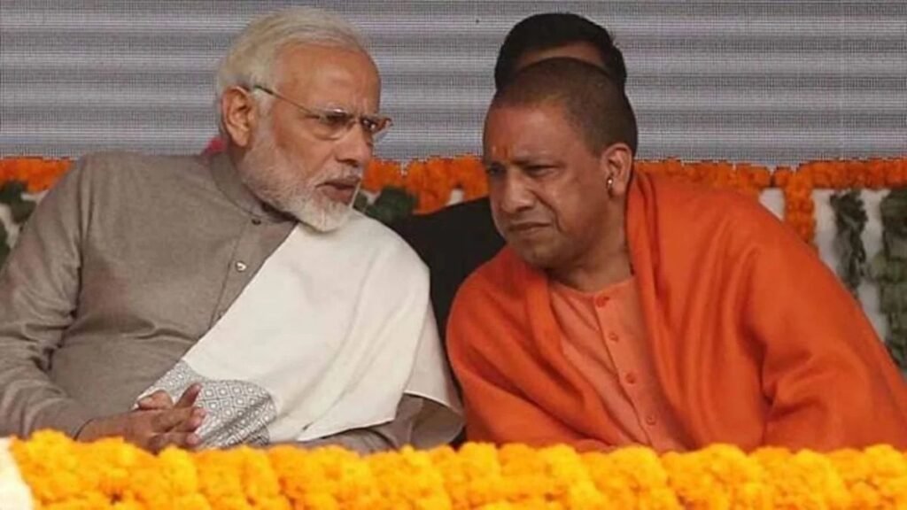 राज्यसभा चुनाव के बाद CM योगी का बड़ा दावा, बोले- यूपी में फिर तय हो रही 80-20 की लड़ाई