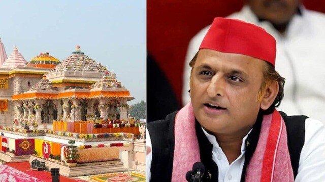 Akhilesh Ayodhya Tour: अखिलेश अयोध्या जाएंगे, राम मंदिर नहीं? चर्चा तेज