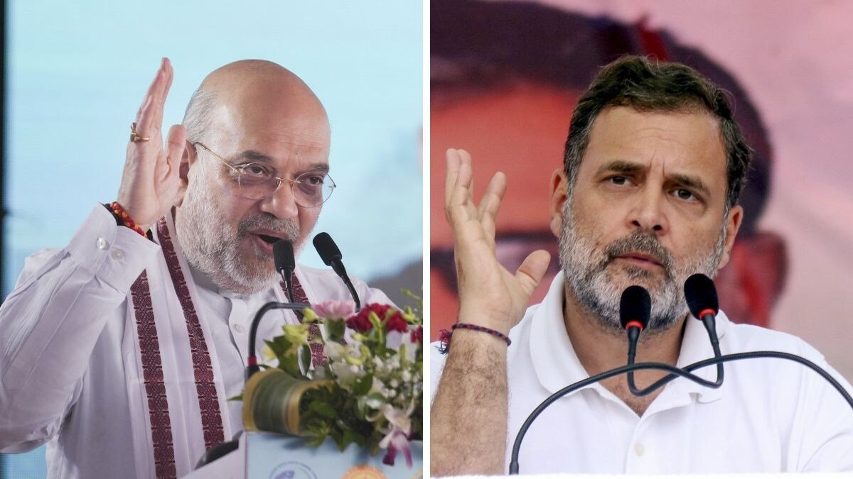Amit Shah: SIR तो अभी आया, फिर पहले से क्यों हार रही काँग्रेस- शाह