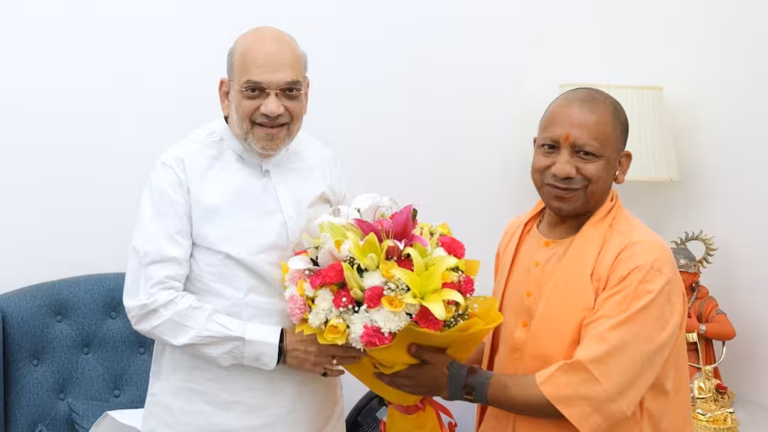 Up Election: UP चुनाव से पहले शाह और योगी की बैठक के मायने क्या हैं?