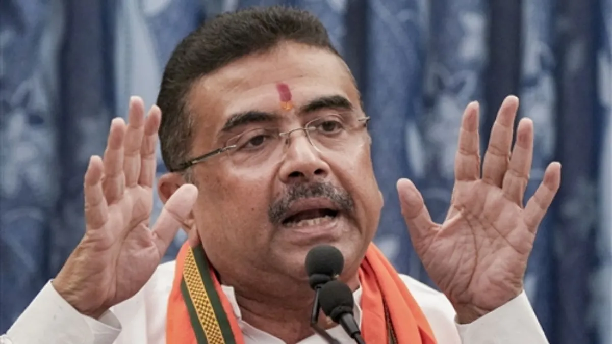 Suvendu Adhikari: घुसपैठियों पर सुवेंदु अधिकारी सख्त, किया बड़ा ऐलान